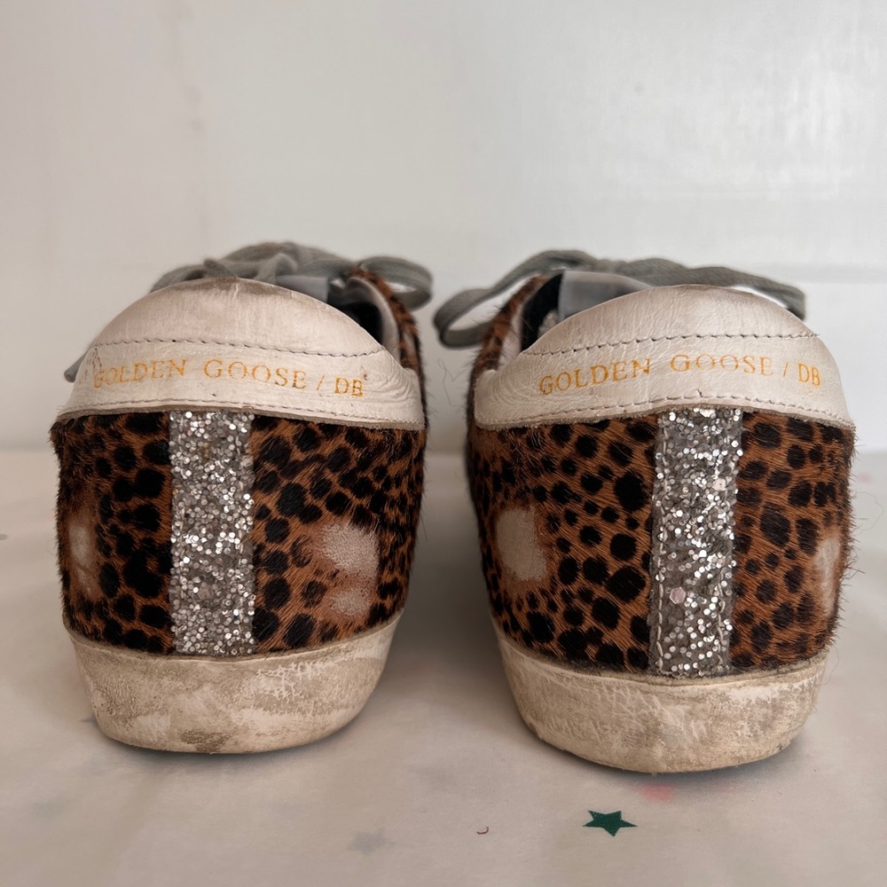 golden goose sneakers - Picture 5 of 6
